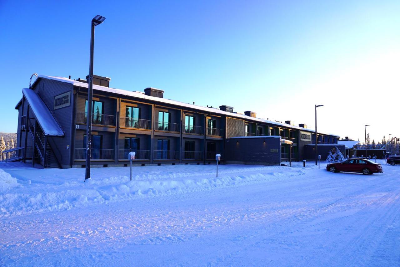 KIDE hotel by Iso-Syöte Ervasti Exteriör bild