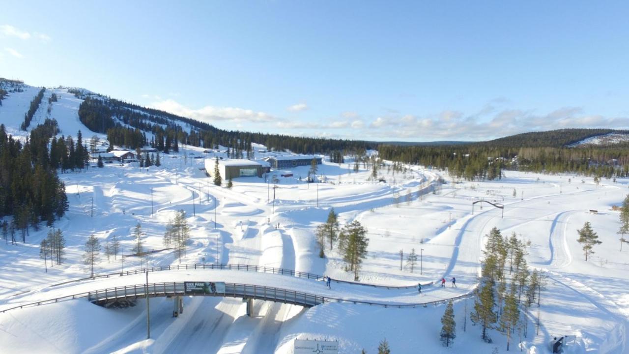 KIDE hotel by Iso-Syöte Ervasti Exteriör bild