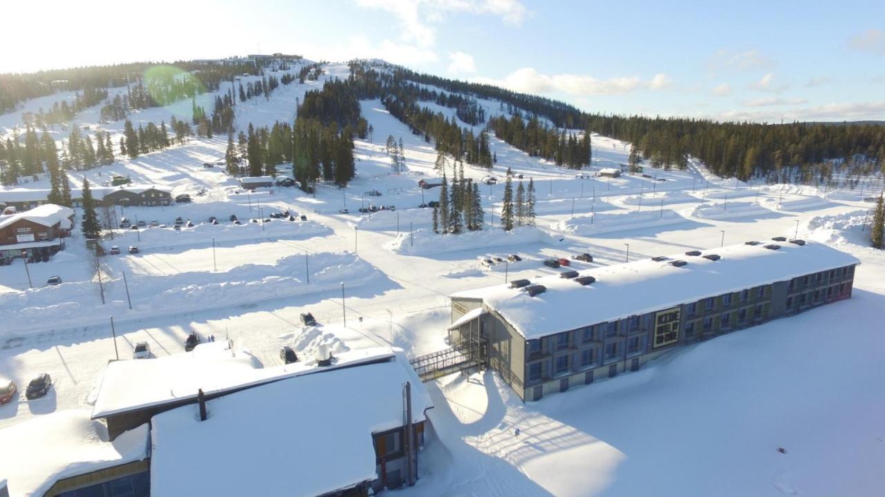 KIDE hotel by Iso-Syöte Ervasti Exteriör bild